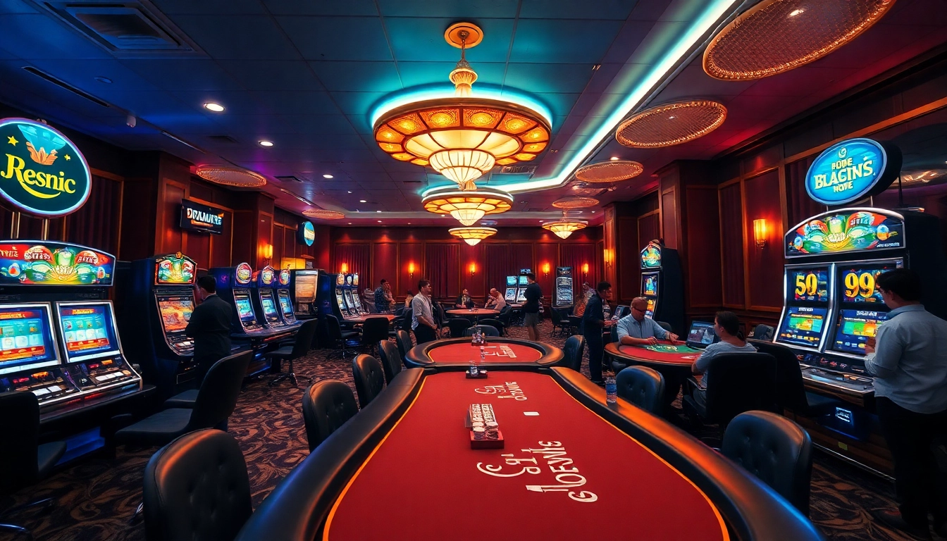 Expert Guide to tk88win.live: Unlocking Top Online Casino Success in 2025