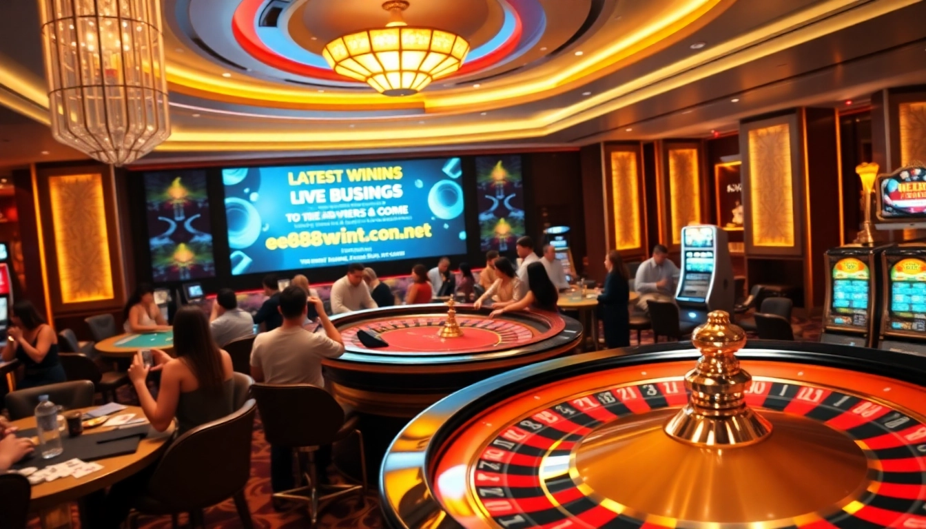 The Essential Guide to Winning at ee88win.net: Strategies for Successful Gambling in 2025