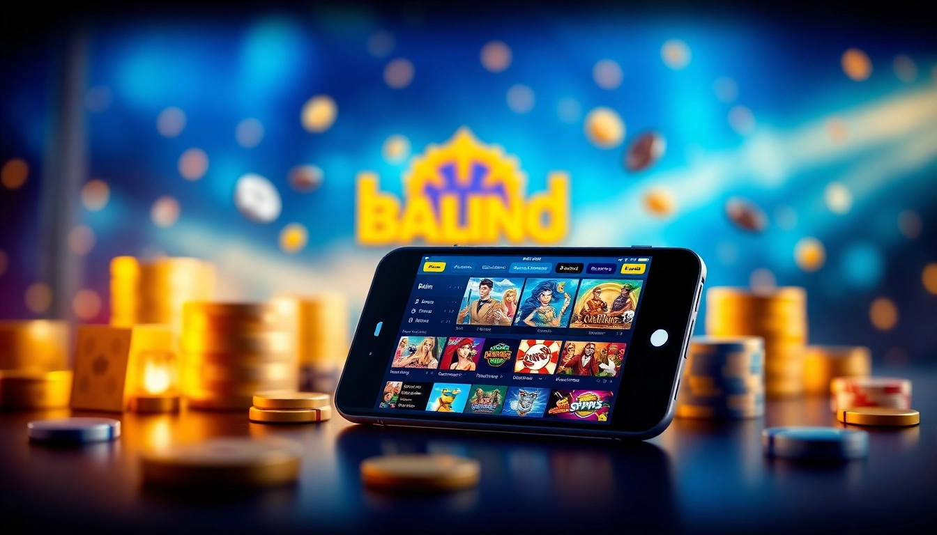 Experience the exciting online gambling interface of vin777.gb.net with engaging game visuals.