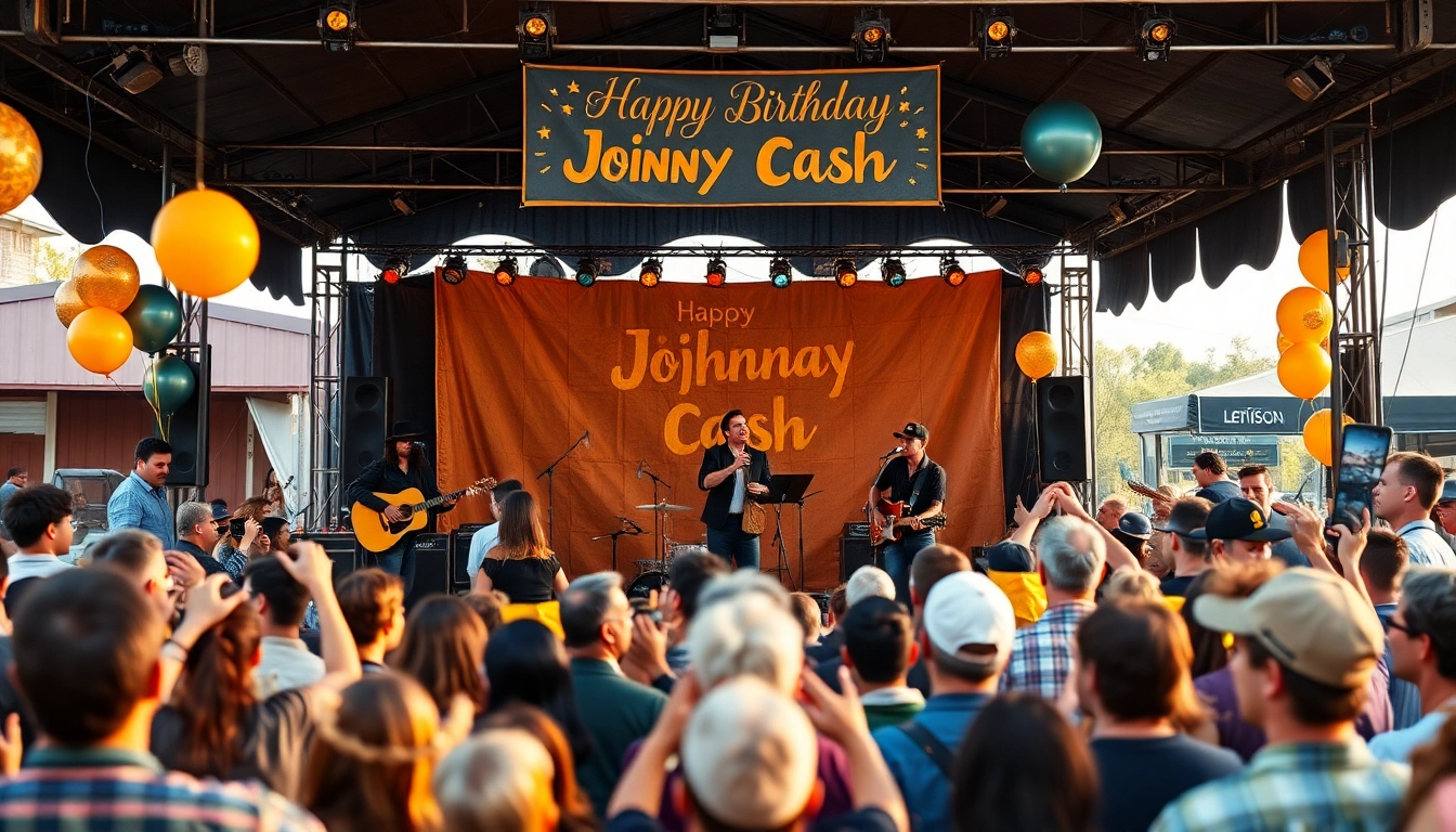 JohnnyCashBirthday.com: Expert Insights for 2025’s Ultimate Celebration