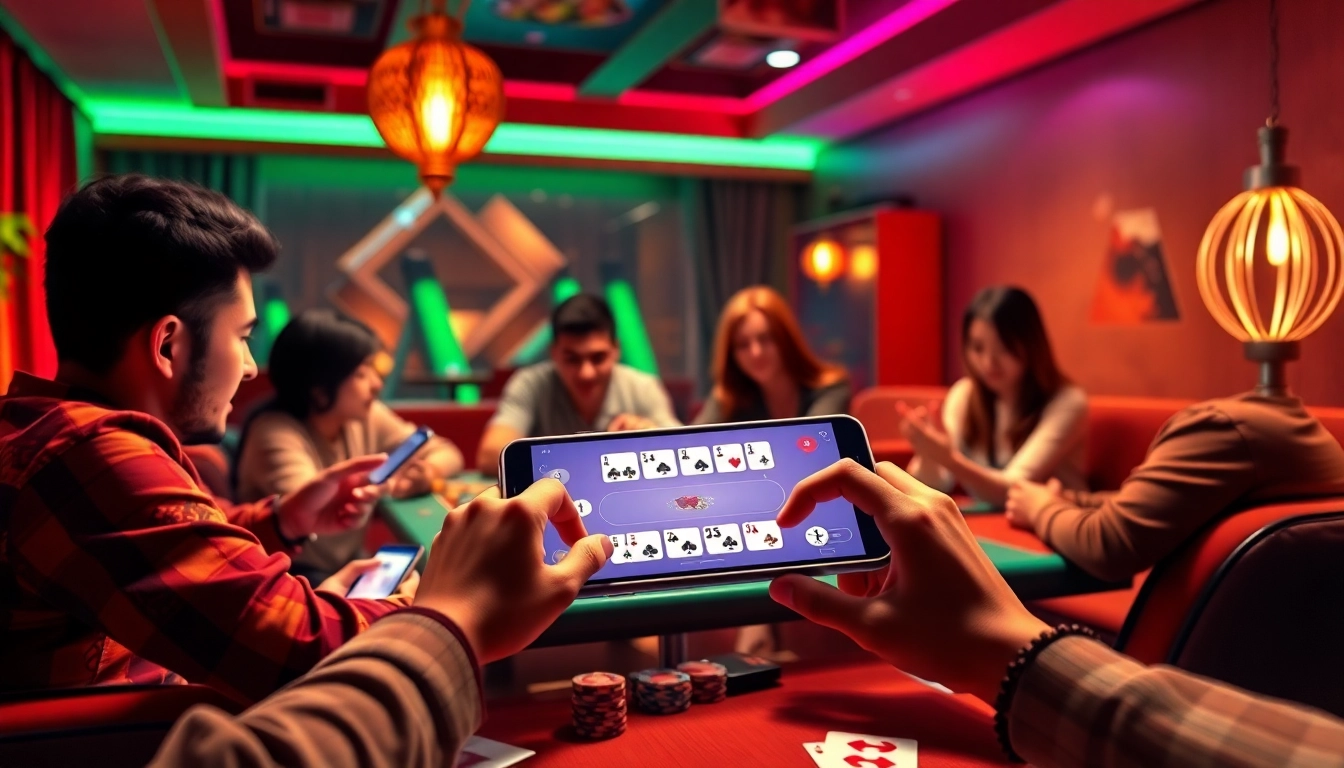 Discover Topgamebaidoithuong.mx: 10 Trusted Card Games for 2025 That Reward You