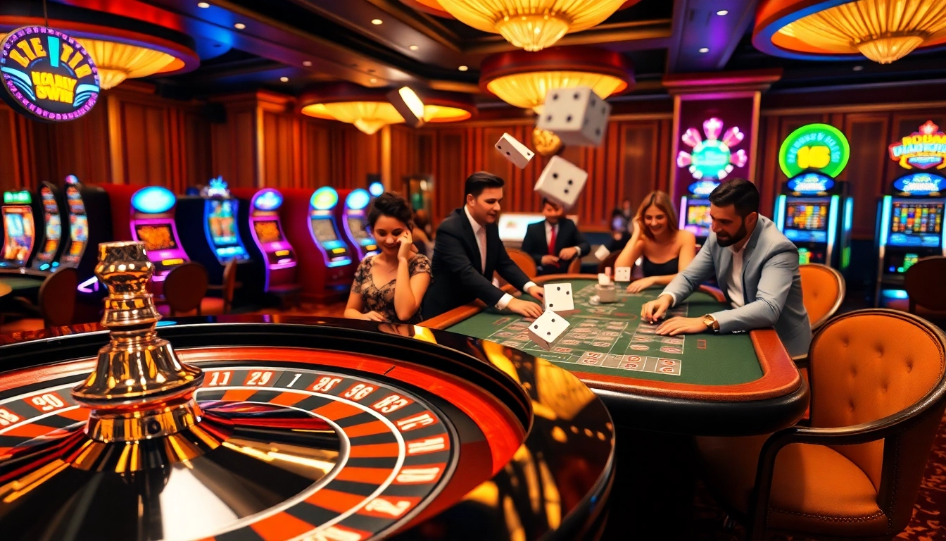 Winning Strategies for Gamblers at https://tr88.bio/ – Expert Tips for 2025