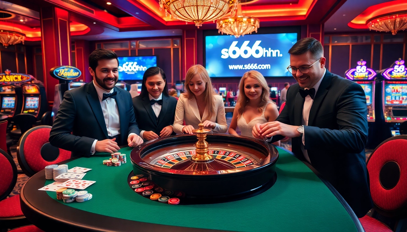 Master Winning Strategies at https://s666hn.com/: Essential Tips for Gamblers in 2025