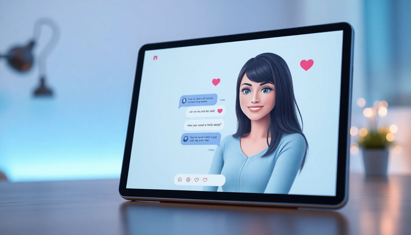 Discover the 2025 Advanced Girlfriend AI for Emotional Connections