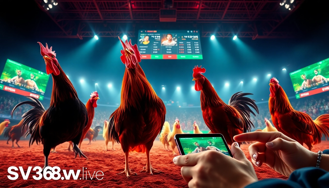 Master Betting Strategies on sv368win.live: Proven Tactics for 2025