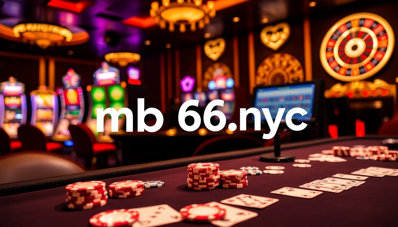 Winning Strategies for mb66.nyc Gamblers in 2025: Master Your Odds and Bankroll Management