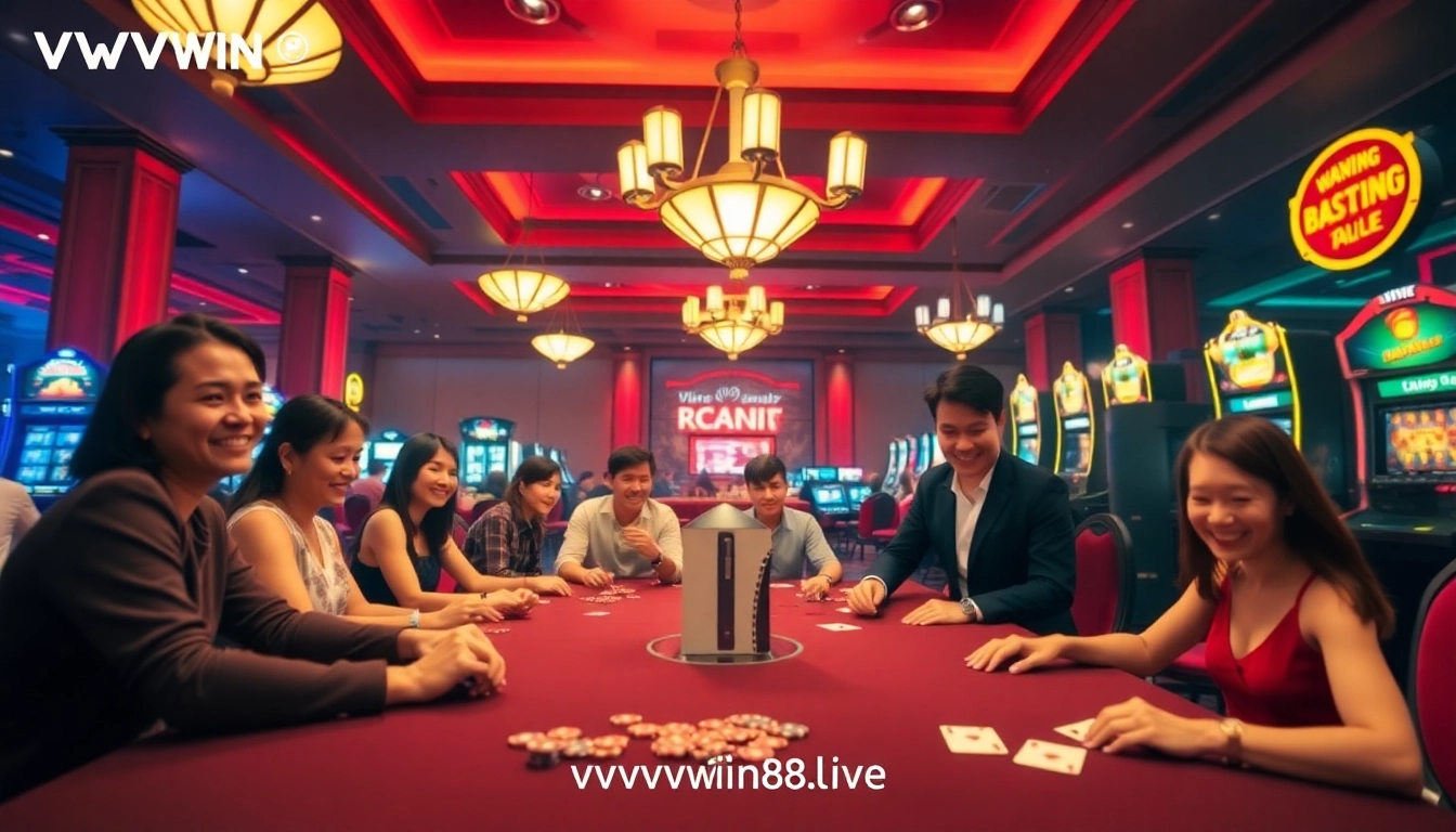 Proven Strategies for Winning at vvvwin88.live in 2025