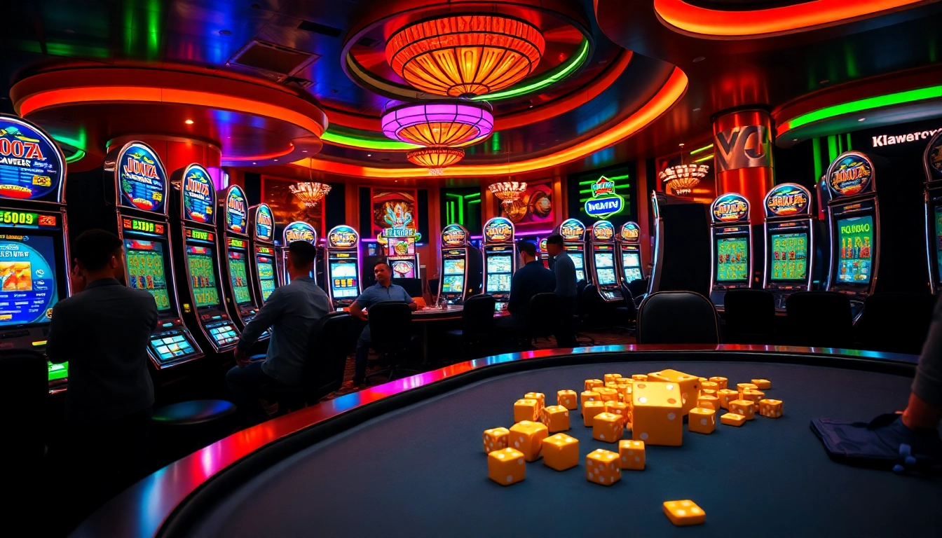 Players win at vibrant slot machines at https://slot3654.biz, enjoying the excitement of casino gaming.