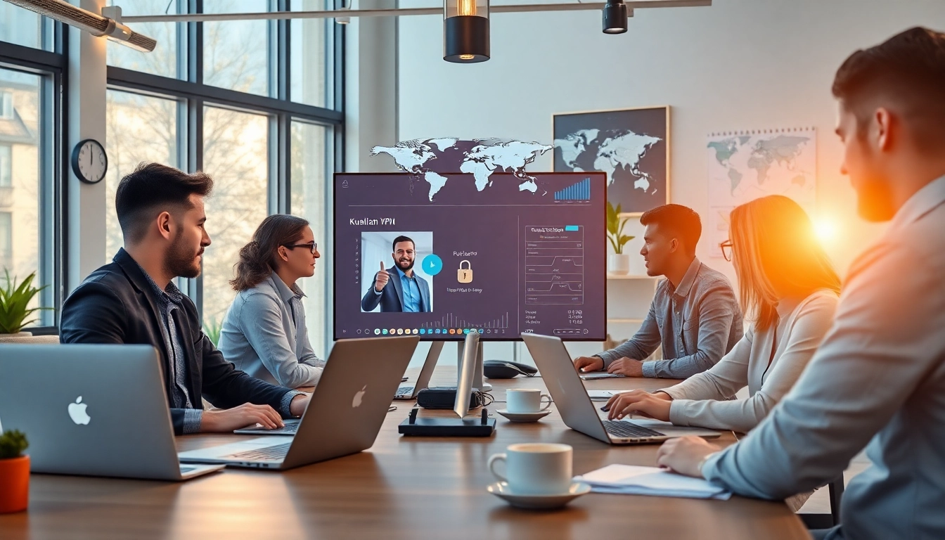 掌握2026年快速KuaiLian VPN：速度与安全的必备技巧